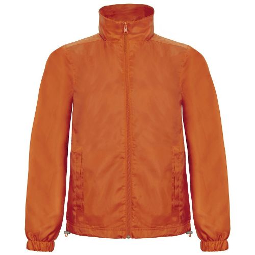 B & C Collection B&C Id.601 Jacket Orange
